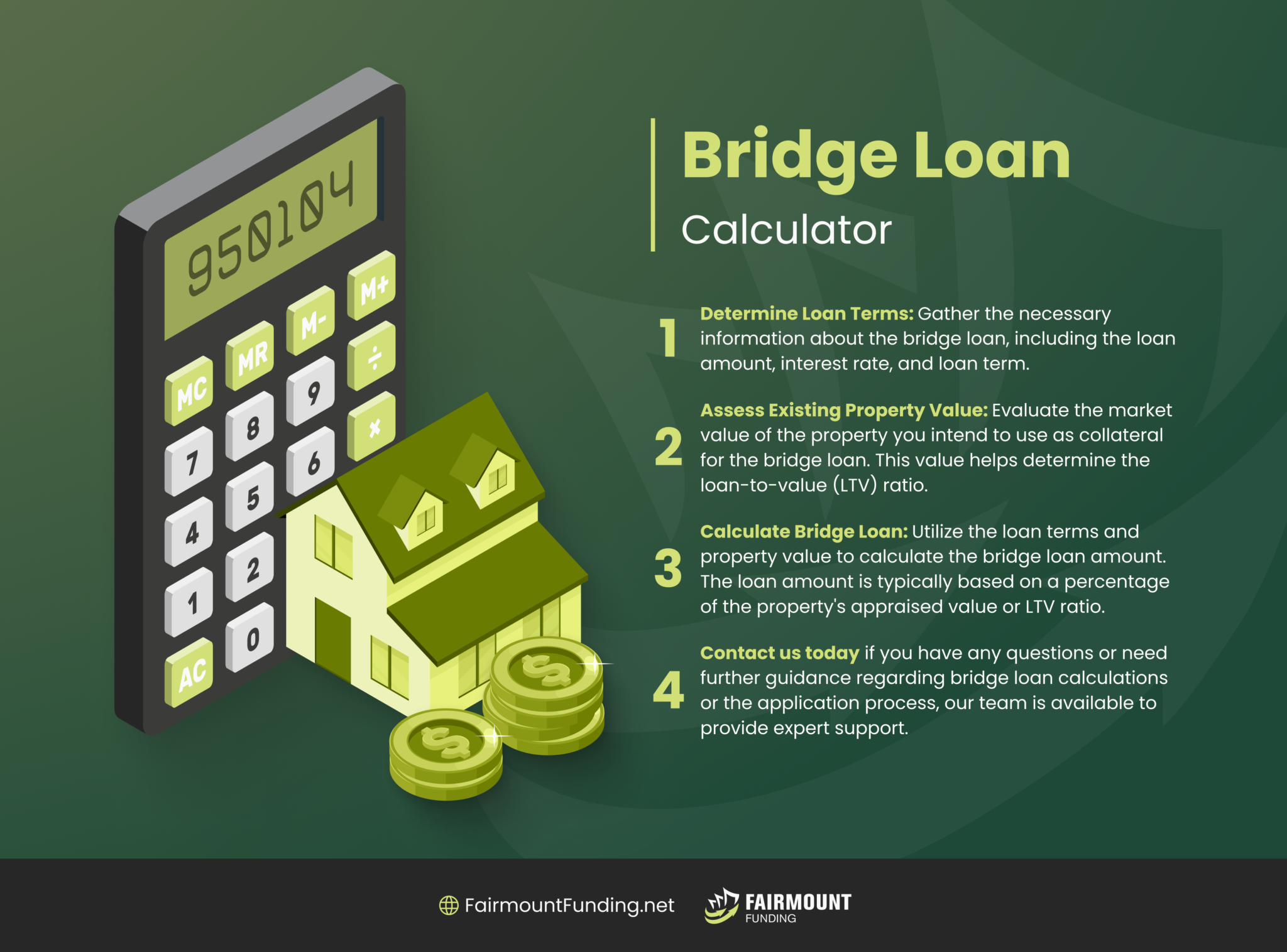 bridge loan calculator