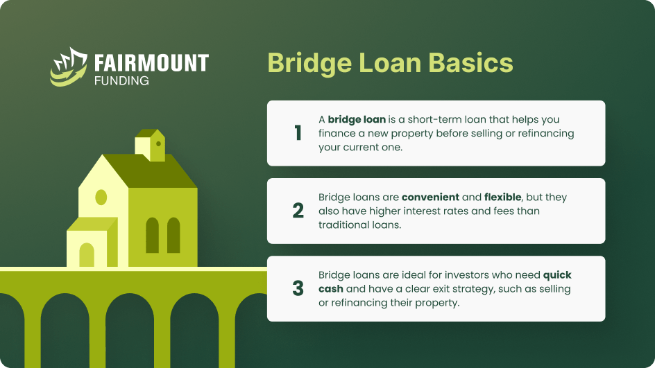 bridge loans what are bridge loans fairmount funding