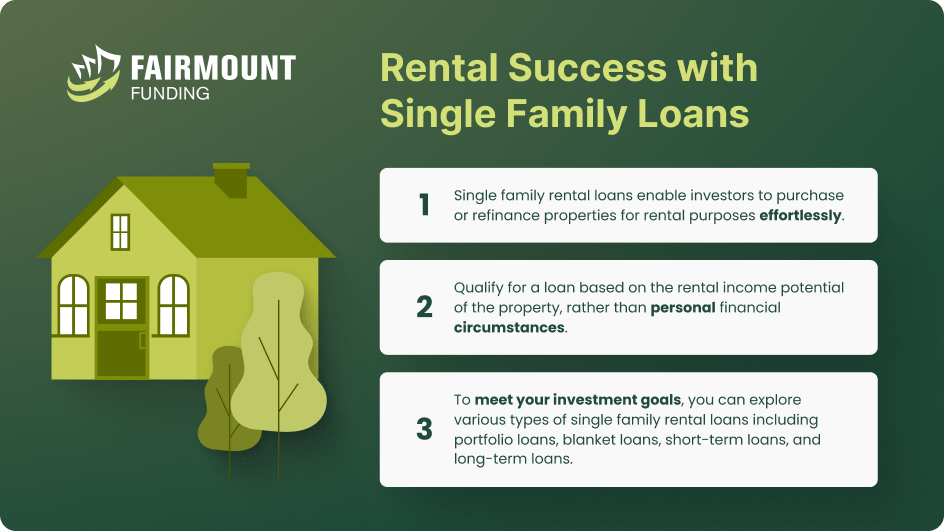 the single family rental loans guide for real estate investors fairmount funding