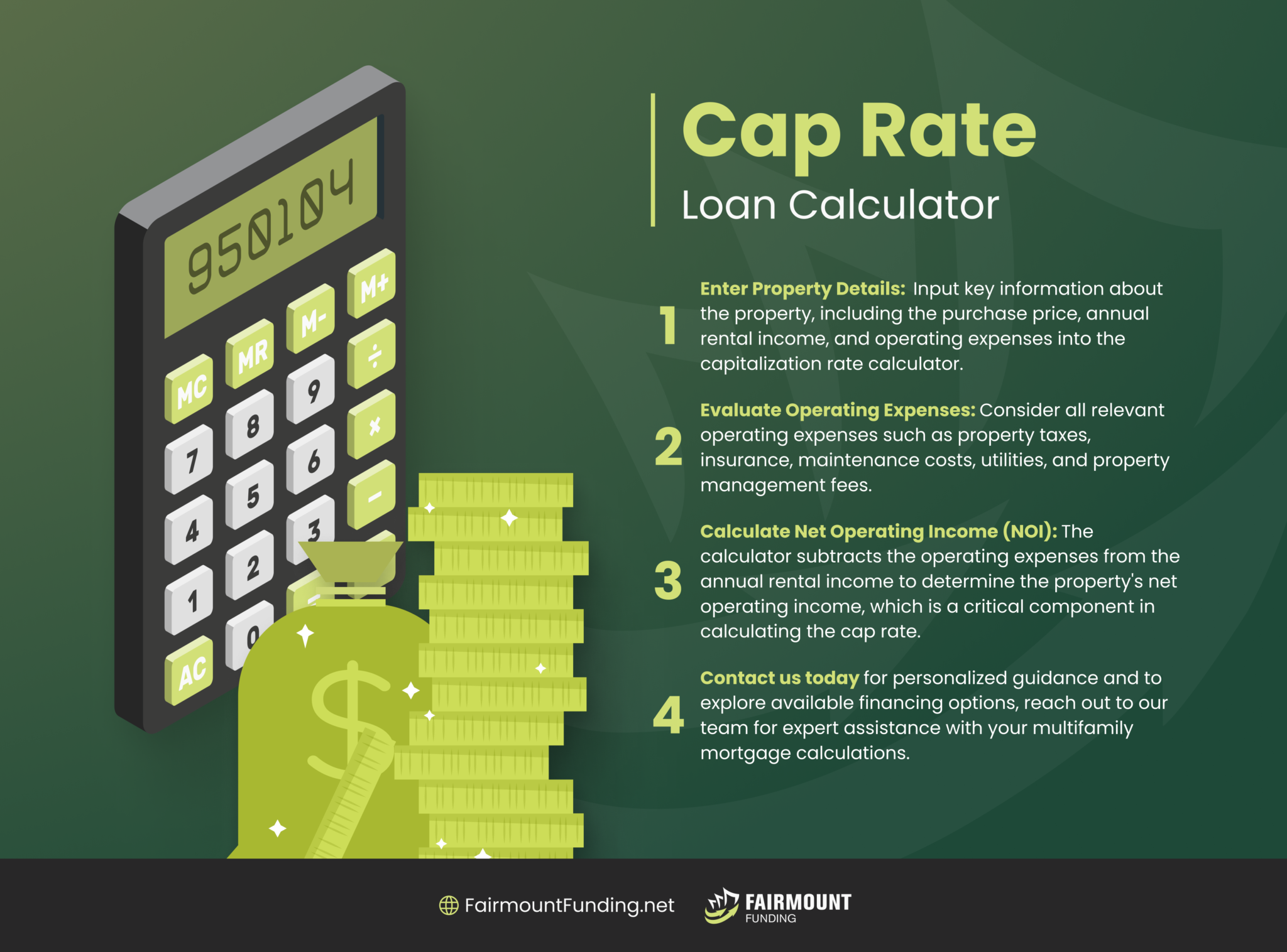 cap rate calculator