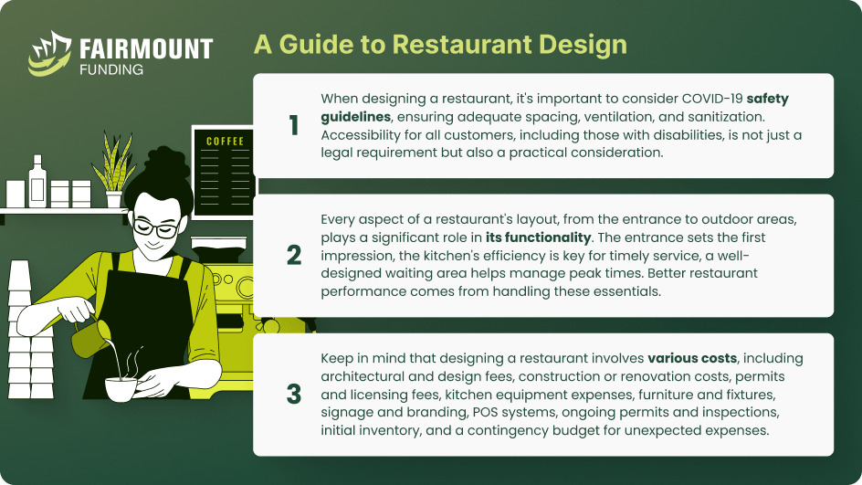 designing a restaurant 10 considerations for property investors