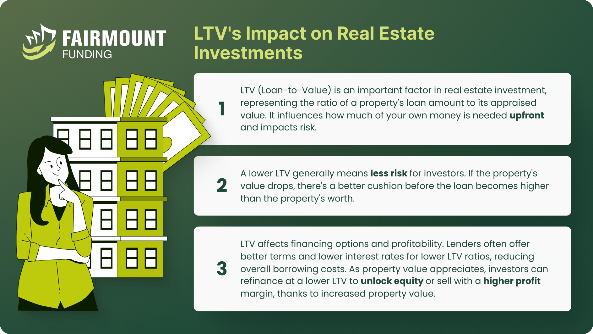 understanding ltv and its impact in your real estate investments